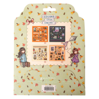 Gorjuss Gorjuss Sticker Sheets (GOR-ES-STIC10)